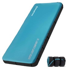 KingCamp 10cm Memory Foam