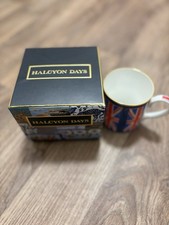 Rare Halcyon Days Union Jack