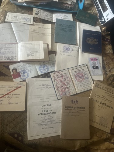 Collection latvian - of, 3