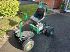 Powa Kaddy Electric golf buggy - single seat