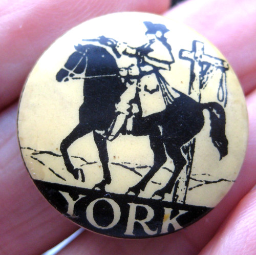 York possibly youth hostel - youth,
