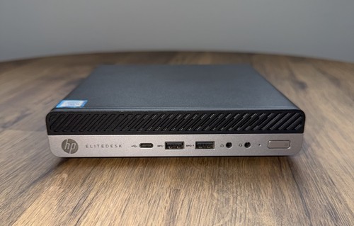 Elitedesk 800 mini - g5,