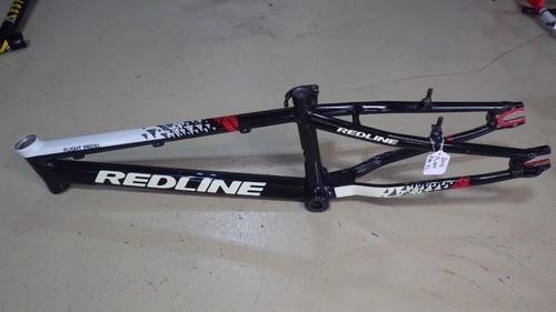 Redline bmx frame 2014 - frame, flight