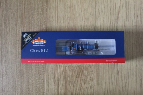 Bachmann 280z caledonian - bachmann, 35-280z