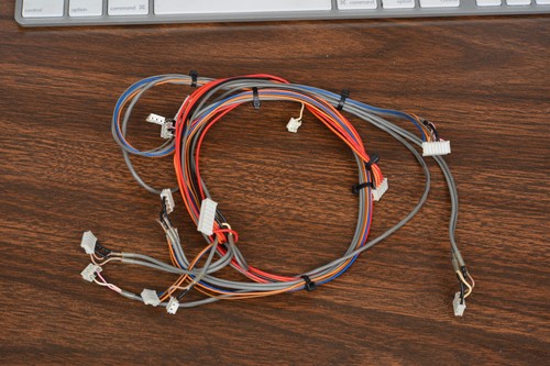 Kenwood 870s wiring - ts-870s, harness