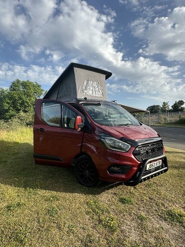 2020 ford transit custom - 2020,