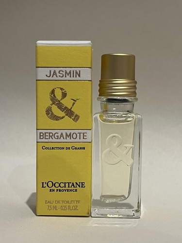New occitane jasmine - new, l'occitane