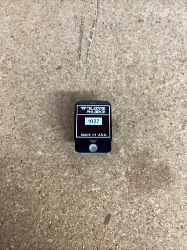 Telecine philbrick 1027 hybrid - telecine,