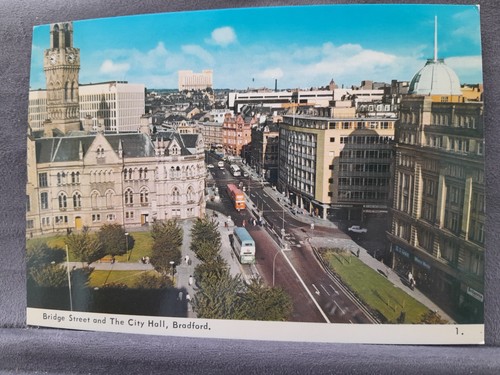 Bradford bridge street - bradford,