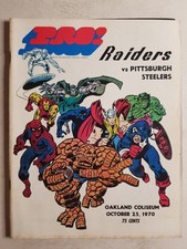 Pro NFL Vol 1 #6, 1970