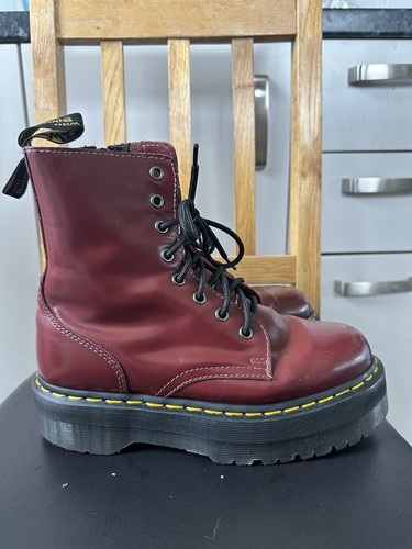 Martens jadon cherry - dr,