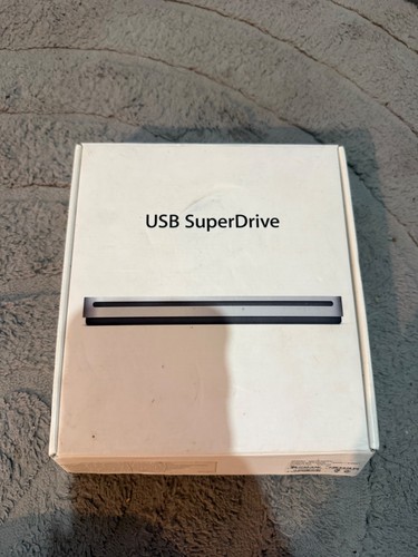 Apple usb superdrive - apple, model