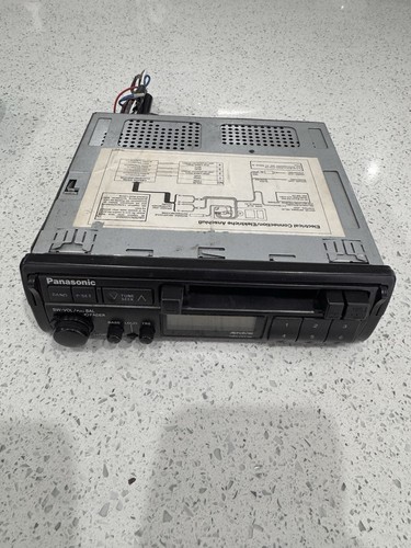 Panasonic oem car radio - panasonic,