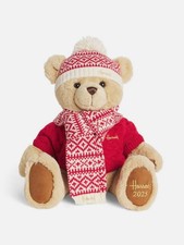 Harrods 2025 Alfie Christmas Bear Brand new with tags.