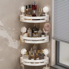 Wall Corner Shelf Rack Shower