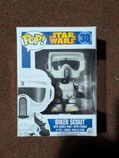 Funko Pop! Star Wars Biker