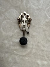 Vintage  Japanese morse code