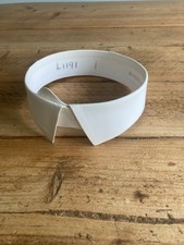 Vintage shirt collar size 17"