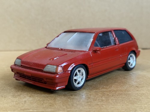 Tamiya mugen honda - honda, gr