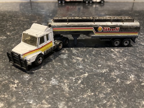 Matchbox convoy scania - matchbox,