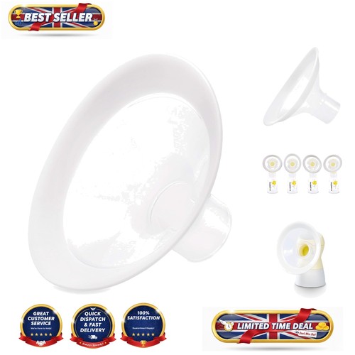 Comfortable 21mm flex - comfortable, breast