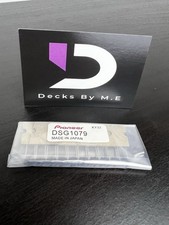 10 x PLAY PAUSE & CUE SWITCH