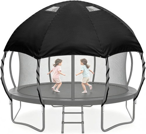 Trampoline cover 10ft - cover, 8-10ft