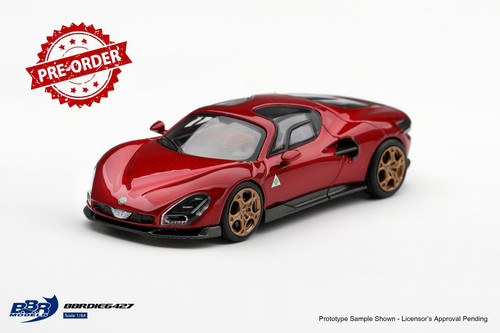 Bbr 64 alfa - (pre-order),