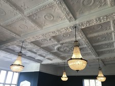 115cm french empire chandelier - 115cm,