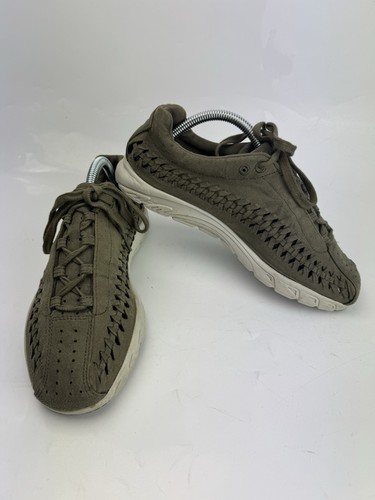 Nike mayfly woven - mayfly, green