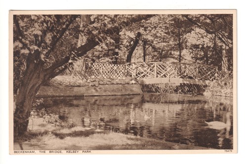 Beckenham the bridge - beckenham,