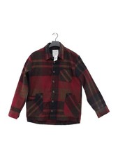 Percival Overcoat jacket multi