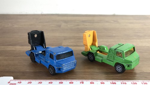 Vintage corgi diecast - 2,