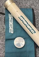 sage sp 696-3 graphite iv trout fly fishing rod 3 piece travel 6 rated 9'6" USA