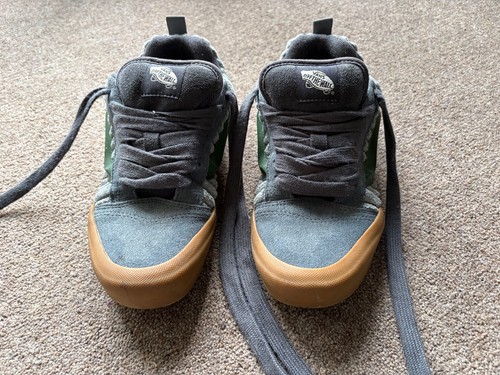 Vans knu skl grey jumbo - skl,
