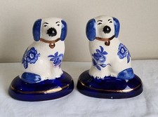 Pair Staffordshire Ware Kent