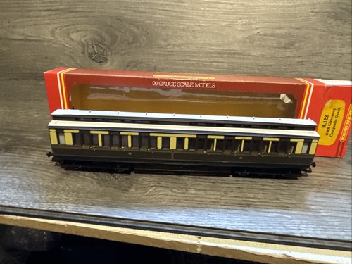 Hornby r122 gauge gwr - hornby,