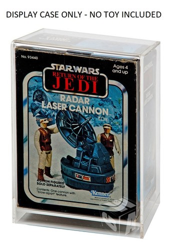 Acrylic kenner palitoy esb - gw,
