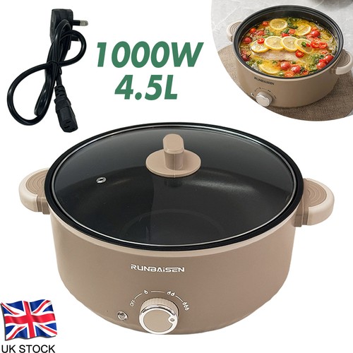 Electric slow cooker - electric,