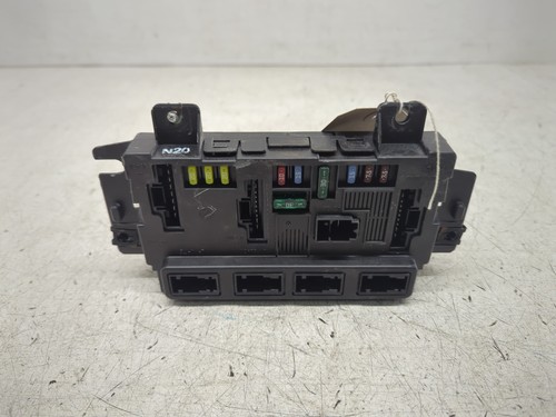 Fiat panda ecu body bcm - panda, body/bcm