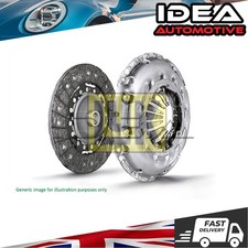 Clutch Kit 2PC Idea Fits VW