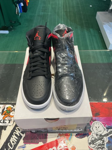 Size air jordan 1 mid - size, 7.5