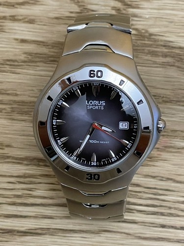 Seiko lorus sports quartz - lorus,