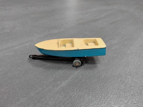 Matchbox lesney moko - no.,