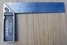 A Lovely Vintage Sheffield Made 7" Square In Excellent Condition