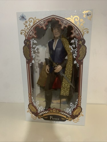Disney limited edition prince - disney,