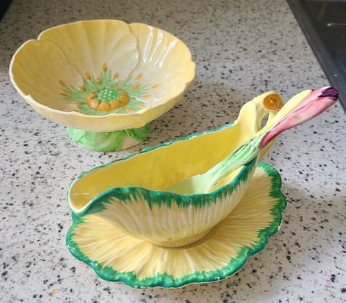 Vintage carlton ware - carlton, art