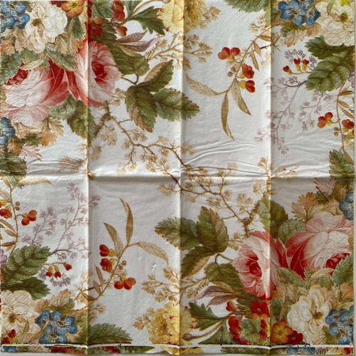 Paper napkins 21x21cm - 21x21cm, for