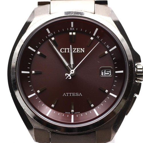 Rare citizen attesa - citizen,