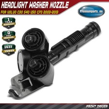 Front right headlight washer - right,